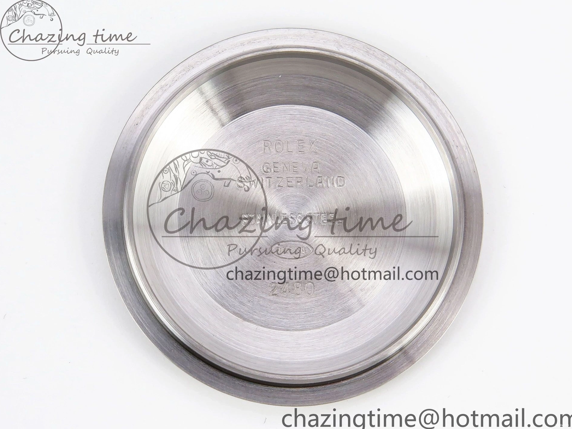 Bracelet Best VR3235 Edition Steel SS 1:1 HGF Dial Datejust 904L on White 41mm 126234 0405